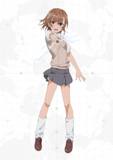 画像ギャラリー No.010のサムネイル画像 / 「#コンパス」，アニメ「とある科学の超電磁砲T」とのコラボを開催