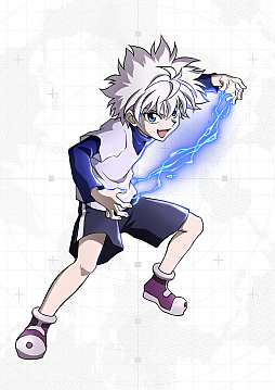 画像ギャラリー No.005のサムネイル画像 / 「#コンパス」×TVアニメ「HUNTER×HUNTER」のコラボイベントを開始。新コラボヒーローでゴンとキルアが参戦，コラボコスチュームも登場