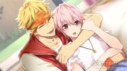 画像ギャラリー No.008のサムネイル画像 / 「乙女チック4Gamer」第134回：「喧嘩番長 乙女〜完全無欠のマイハニー〜」を特集。拳で語り合う女性向け恋愛ADVのファンディスクが登場