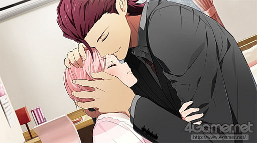 画像ギャラリー No.011のサムネイル画像 / 「乙女チック4Gamer」第134回：「喧嘩番長 乙女〜完全無欠のマイハニー〜」を特集。拳で語り合う女性向け恋愛ADVのファンディスクが登場