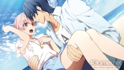 画像ギャラリー No.022のサムネイル画像 / 「乙女チック4Gamer」第134回：「喧嘩番長 乙女〜完全無欠のマイハニー〜」を特集。拳で語り合う女性向け恋愛ADVのファンディスクが登場