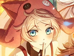 画像ギャラリー No.035のサムネイル画像 / 「乙女チック4Gamer」第134回：「喧嘩番長 乙女〜完全無欠のマイハニー〜」を特集。拳で語り合う女性向け恋愛ADVのファンディスクが登場