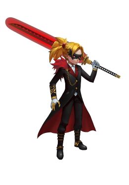 画像ギャラリー No.004のサムネイル画像 / 「魔王の約定」，本日のアップデートで新キャラ「ヴェンデッタ」の追加やイベントが開始
