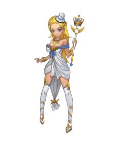 画像ギャラリー No.005のサムネイル画像 / 「魔王の約定」，本日のアップデートで新キャラ「ヴェンデッタ」の追加やイベントが開始