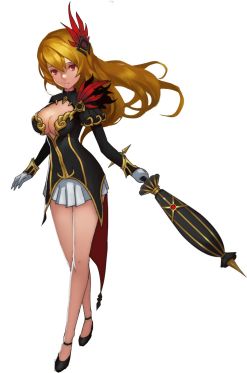 画像ギャラリー No.007のサムネイル画像 / 「魔王の約定」，本日のアップデートで新キャラ「ヴェンデッタ」の追加やイベントが開始