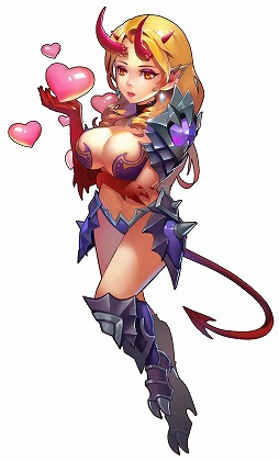 画像ギャラリー No.003のサムネイル画像 / 「魔王の約定」，新キャラクター「夜の女王」が追加。挑戦イベントも開催