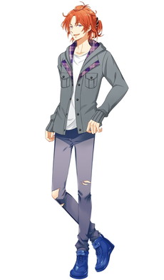 画像ギャラリー No.006のサムネイル画像 / 「ツキトモ。 -TSUKIUTA. 12 memories-」，12人のアイドルから卯月 新や葉月 陽など4人のメインストーリーと私服姿が公開