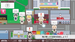 画像ギャラリー No.011のサムネイル画像 / “神様視点”でアイドル達をサポートする「ツキトモ。 -TSUKIUTA. 12 memories-」インプレッション。缶バッジなどを使って自分だけのボードも作れる