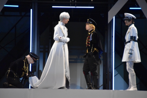 画像ギャラリー No.007のサムネイル画像 / ツキノ帝国がついに舞台化！　「ツキステ。」第8幕「TSUKINO EMPIRE -Unleash your mind.-」のゲネプロをレポート