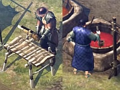 ［G-Star 2016］文明の枯れた世界で，恐竜を狩って，村を作って，生きる。「野生の地：Durango」の新規出展映像を紹介