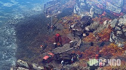 画像ギャラリー No.001のサムネイル画像 / オープンワールド型MMO「野生の地：Durango」が“グローバル向け”に2017年内に配信。来週開催されるE3にも出展予定
