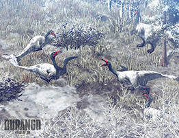 画像ギャラリー No.002のサムネイル画像 / ネクソン，「Durango: Wild Lands」の正式サービスを韓国で開始。事前予約者はネクソングループ史上最高となる250万名を記録