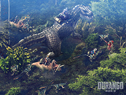 画像ギャラリー No.005のサムネイル画像 / ネクソン，「Durango: Wild Lands」の正式サービスを韓国で開始。事前予約者はネクソングループ史上最高となる250万名を記録