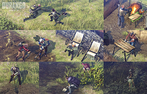 画像ギャラリー No.007のサムネイル画像 / ネクソン，「Durango: Wild Lands」の正式サービスを韓国で開始。事前予約者はネクソングループ史上最高となる250万名を記録