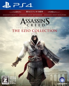 画像ギャラリー No.002のサムネイル画像 / 2017年2月23日に発売予定のPS4「アサシン クリード エツィオコレクション」には，エツィオ3部作と映像作品「リネージ」「エンバース」を収録