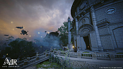 画像ギャラリー No.004のサムネイル画像 / 「PLAYERUNKNOWN'S BATTLEGROUNDS」のBluehole，スチームパンクをテーマにRvRに特化した新作MMORPG「A：IR」を初公開
