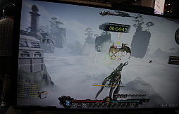 画像ギャラリー No.021のサムネイル画像 / ［G-Star 2017］Blueholeの新作MMORPG「A：IR」がプレイアブル出展。序盤のチュートリアルを遊んでみた