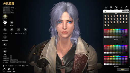画像ギャラリー No.012のサムネイル画像 / 新作MMORPG「ELYON」プレイレポート。ファンタジーとSFの世界観を持つノンターゲティングアクションのファーストインプレッションをお届け