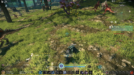 画像ギャラリー No.076のサムネイル画像 / 新作MMORPG「ELYON」プレイレポート。ファンタジーとSFの世界観を持つノンターゲティングアクションのファーストインプレッションをお届け
