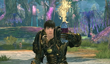 画像ギャラリー No.009のサムネイル画像 / MMORPG「ELYON」で3000名分のメディア枠を含む，1万5000名のプレオープンテスト参加者募集がスタート。テストは9月24日に開始予定