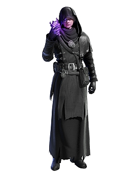 画像ギャラリー No.005のサムネイル画像 / 「ELYON」，冒険に絡んでくる謎のNPC，ハダド（CV：鶴岡 聡），ケル・アルノン（CV：磯村知美），メモモ（CV：天沢カンナ）が公開