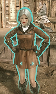 画像ギャラリー No.007のサムネイル画像 / 「ELYON」，冒険に絡んでくる謎のNPC，ハダド（CV：鶴岡 聡），ケル・アルノン（CV：磯村知美），メモモ（CV：天沢カンナ）が公開