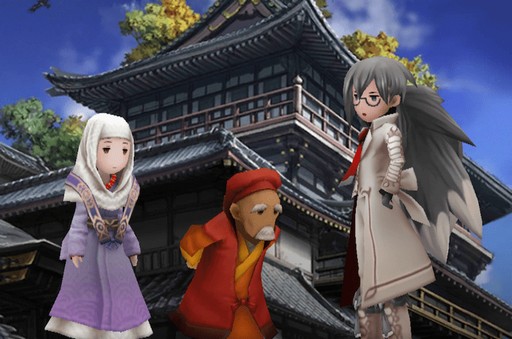 画像ギャラリー No.002のサムネイル画像 / 「BDFE」，メインストーリー第二部の3章を本日公開