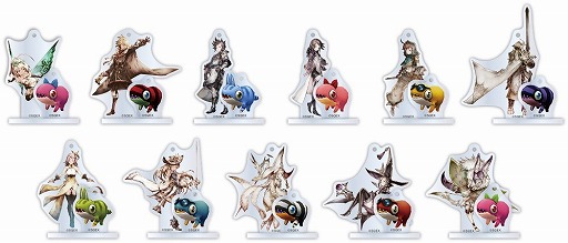 画像ギャラリー No.002のサムネイル画像 / 「BRAVELY DEFAULT FAIRY'S EFFECT」，2.5周年記念キャンペーンの第2弾