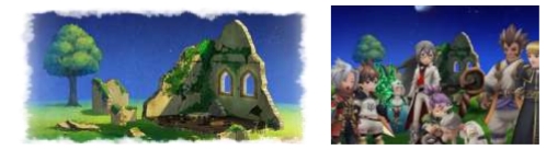 画像ギャラリー No.002のサムネイル画像 / 「BRAVELY DEFAULT FAIRY'S EFFECT」，ストーリー2部11章が11月4日に公開