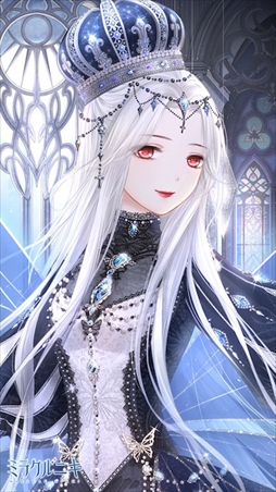 画像ギャラリー No.002のサムネイル画像 / 「ミラクルニキ」，期間限定ガチャイベント「白と黒の夢の世界」を開催