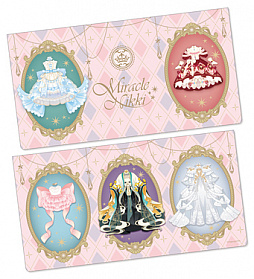 画像ギャラリー No.001のサムネイル画像 / 「ミラクルニキ」，ニキ誕生日特製グッズの受注生産予約がスタート