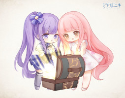 画像ギャラリー No.006のサムネイル画像 / 「ミラクルニキ」，6周年記念イベント“片隅の光”を開催中
