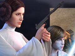 「スター・ウォーズ：フォース・アリーナ（Star Wars:Force Arena）」が配信開始。シリーズ最新作「ローグ・ワン」のキャラも登場するスマホ向けMOBA