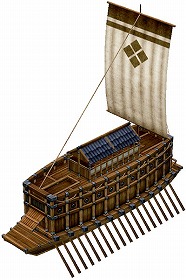 画像ギャラリー No.002のサムネイル画像 / 「オーシャン＆エンパイア」，ゲーム内店舗“覇者のショップ”が実装