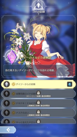 画像ギャラリー No.029のサムネイル画像 / 「テイルズウィーバー：SecondRun」先行テストレポート。人気MMOの魅力的な世界観はそのままに，バトルを一新したスマホ向けタイトル