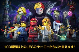 画像ギャラリー No.002のサムネイル画像 / LEGOの世界をスマホで楽しめる新作アプリ「LEGO クエスト ＆ コレクト」が今夏に配信。事前登録を公式サイト＆Google Playで受付中