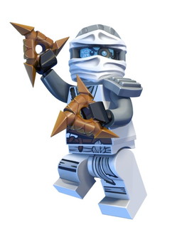 画像ギャラリー No.010のサムネイル画像 / スマホ向けRPG「LEGO クエスト ＆ コレクト」が配信開始。LEGO ニンジャゴーの“ゼン”や“ロイド”などをプレゼント中
