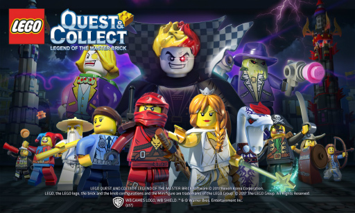 画像ギャラリー No.001のサムネイル画像 / 「LEGO クエスト ＆ コレクト」，レイドイベント“ワールドボス”が実装