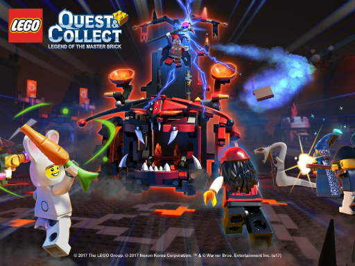 画像ギャラリー No.002のサムネイル画像 / 「LEGO クエスト ＆ コレクト」，レイドイベント“ワールドボス”が実装