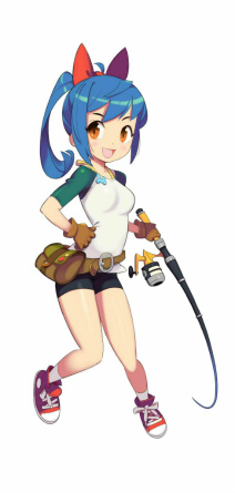 画像ギャラリー No.006のサムネイル画像 / 「フィッシュアイランド2」，出演声優9名のインタビュー動画が順次公開