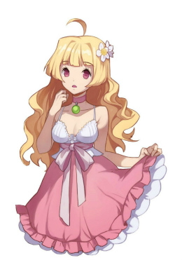画像ギャラリー No.018のサムネイル画像 / 「フィッシュアイランド2」，出演声優9名のインタビュー動画が順次公開