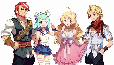 画像ギャラリー No.012のサムネイル画像 / RPG×釣りアプリ「フィッシュアイランド2」が正式サービスを開始。滑舌よくない芸人・諸見里大介さんのナレーション動画も公開中