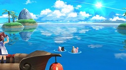 画像ギャラリー No.006のサムネイル画像 / 「フィッシュアイランド2」，「ダンガンロンパ3」とのコラボが開始。新機能の追加も
