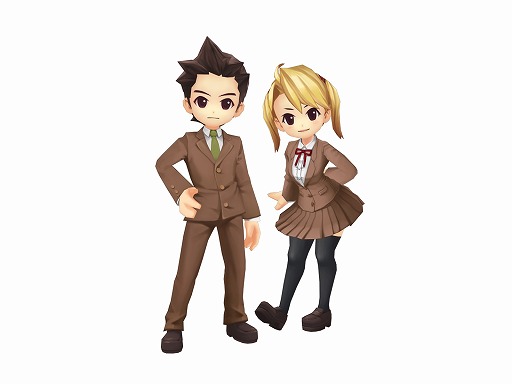 画像ギャラリー No.008のサムネイル画像 / 「フィッシュアイランド2」，「ダンガンロンパ3」とのコラボが開始。新機能の追加も