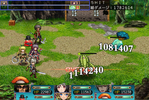 画像ギャラリー No.001のサムネイル画像 / iOS版「フェルンズゲート」が配信スタート，プレミアムチケットも配布中