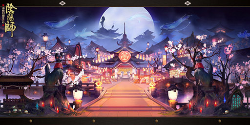 画像ギャラリー No.006のサムネイル画像 / 全世界2億DL突破のスマホアプリ「陰陽師」が本日正式サービスを開始。平安時代を舞台に，安倍晴明と魑魅魍魎の戦いを描くターン制RPG
