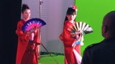 画像ギャラリー No.008のサムネイル画像 / 「陰陽師」，川口春奈さん出演のTVCM「誘いの心音」篇を6月3日から全国でオンエア