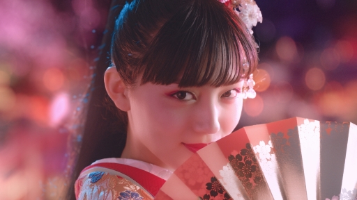 画像ギャラリー No.011のサムネイル画像 / 「陰陽師」，川口春奈さん出演のTVCM「誘いの心音」篇を6月3日から全国でオンエア