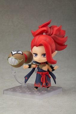 画像ギャラリー No.003のサムネイル画像 / 「陰陽師」のSSR式神“酒呑童子”がねんどろいどになって登場。あみあみで予約受付中
