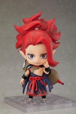 画像ギャラリー No.006のサムネイル画像 / 「陰陽師」のSSR式神“酒呑童子”がねんどろいどになって登場。あみあみで予約受付中